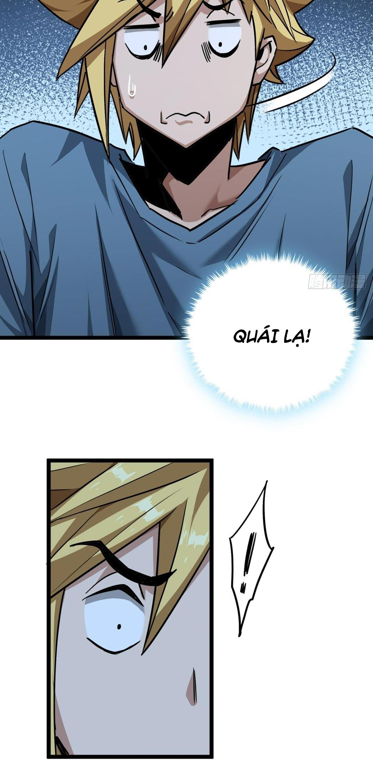 Đọc truyện [LCVT] Trò chơi này cũng quá chân thực rồi - Chap 3